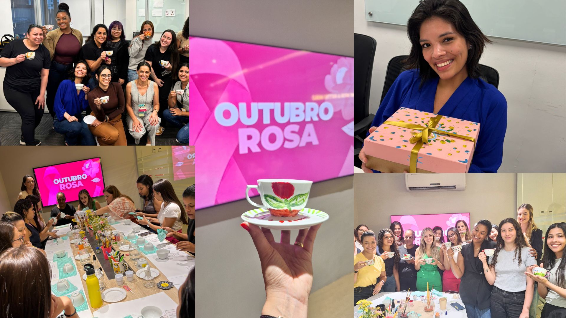 Oficina de Arteterapia para Adultos