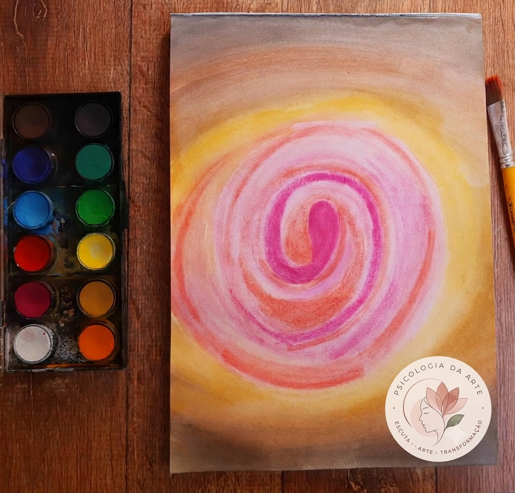 Arteterapia Aquarela